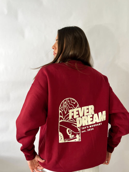 Fever Dream Crewneck