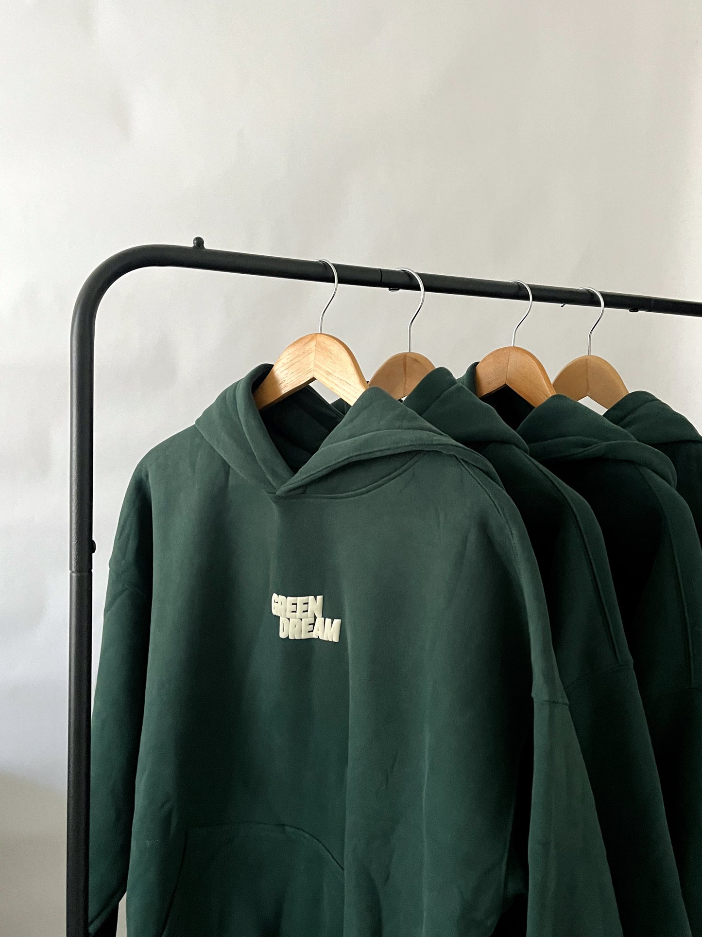 Green Dream Hoodie
