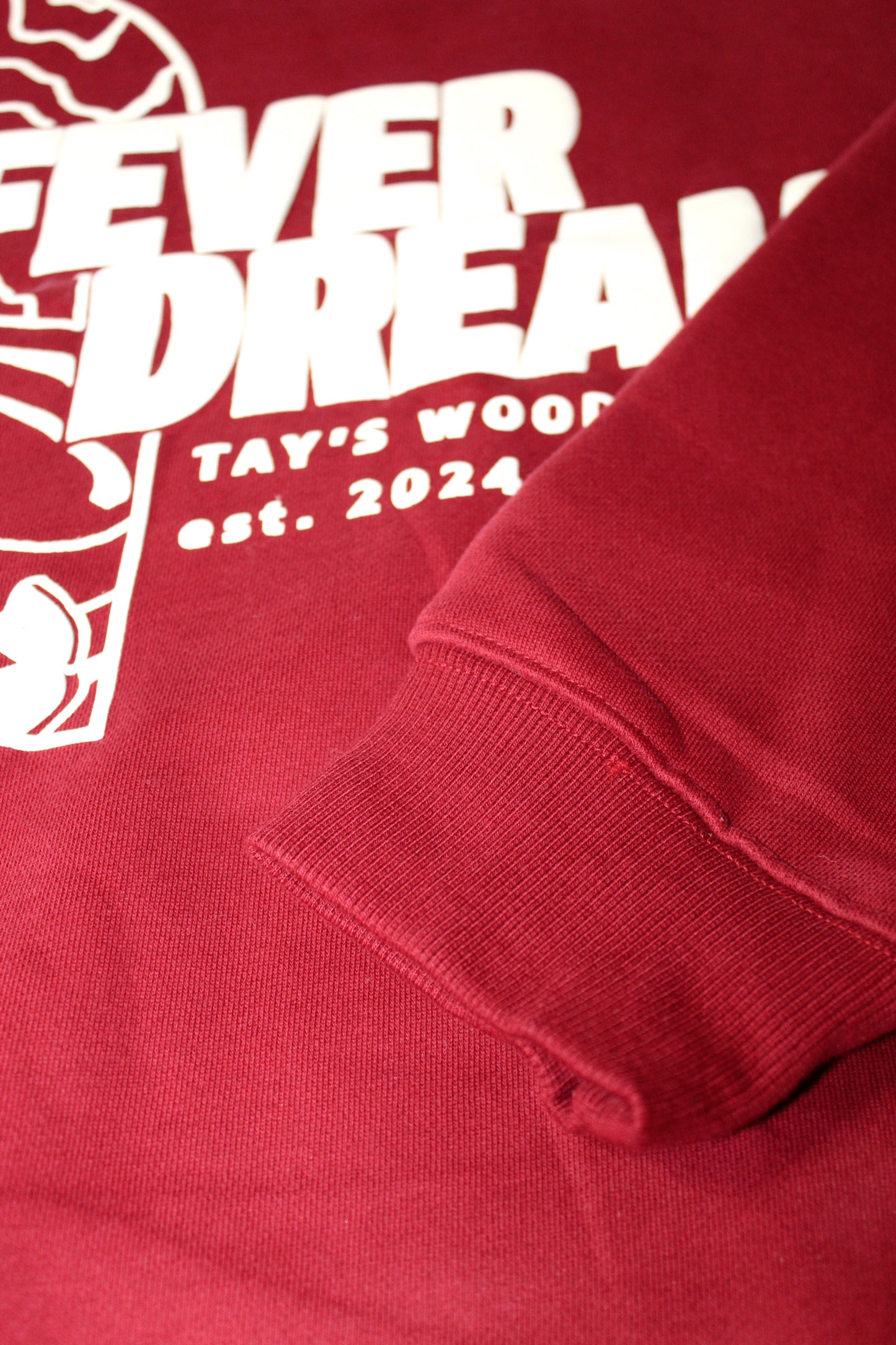 Fever Dream Crewneck