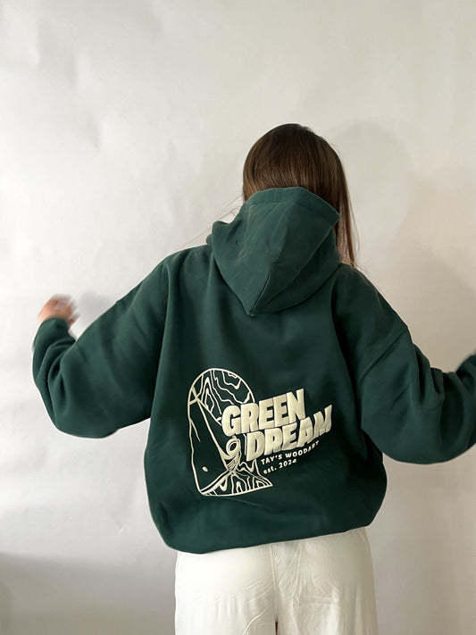 Green Dream Hoodie
