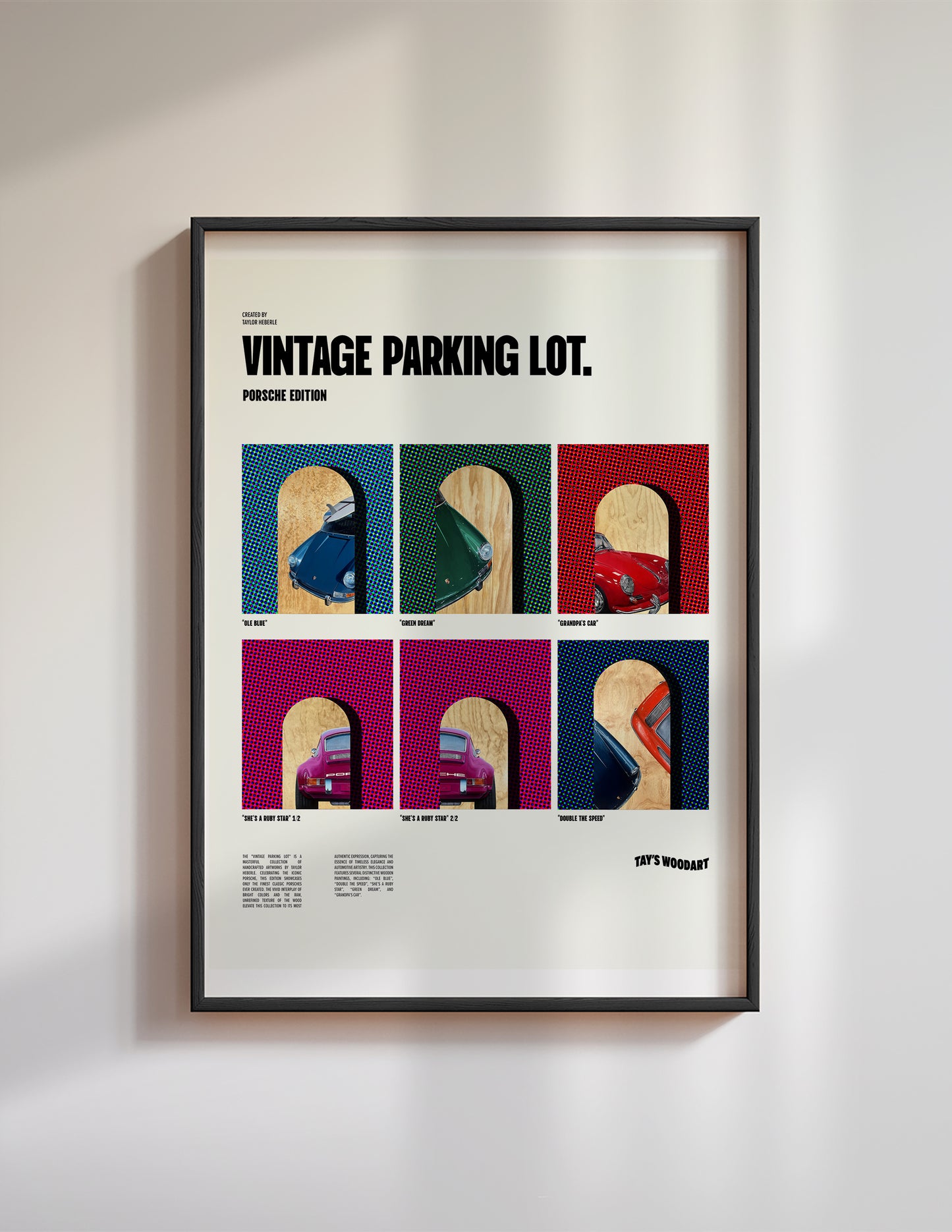 RESERVAR IMPRESIÓN PORSCHE 911