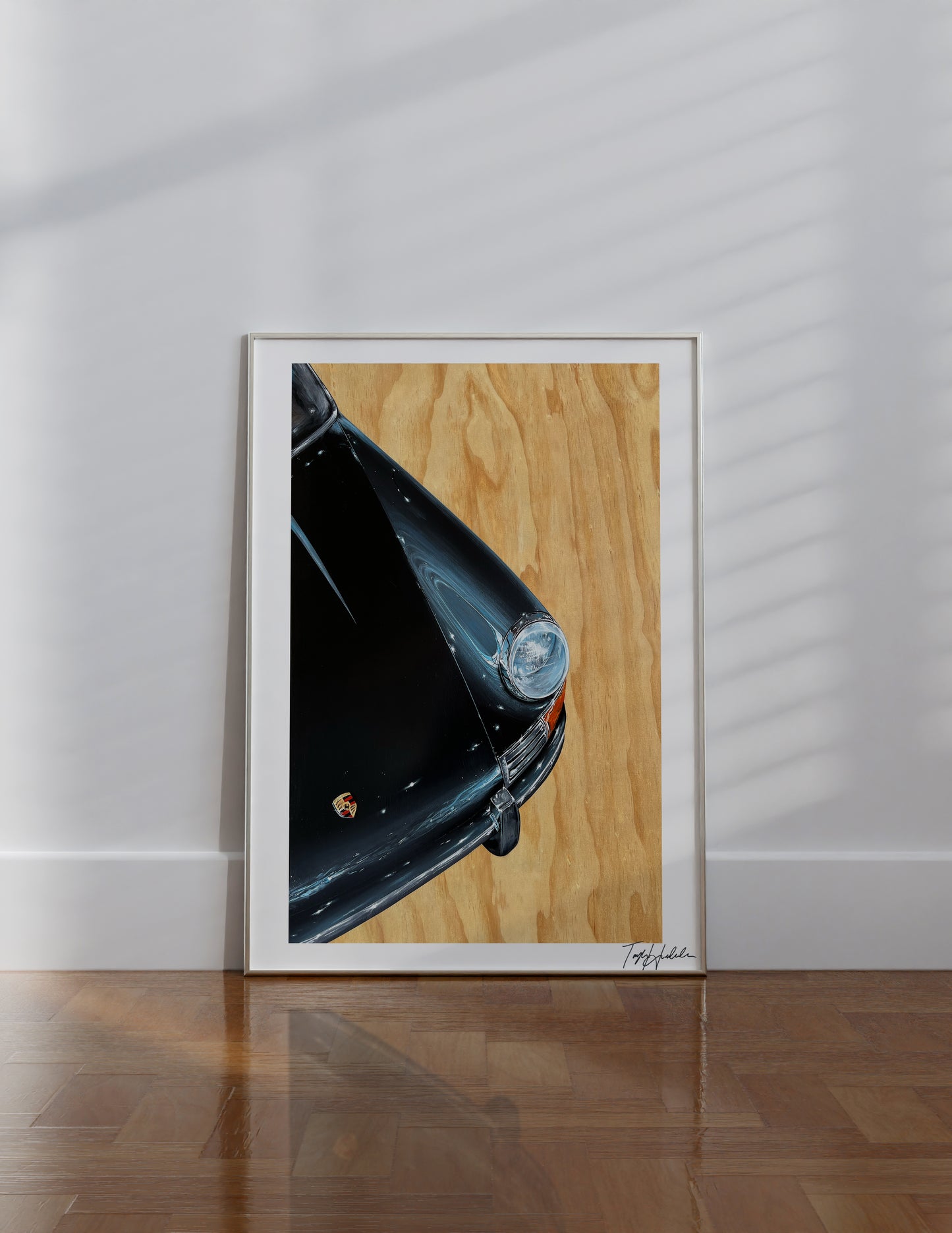 "Midnight Drive" Print