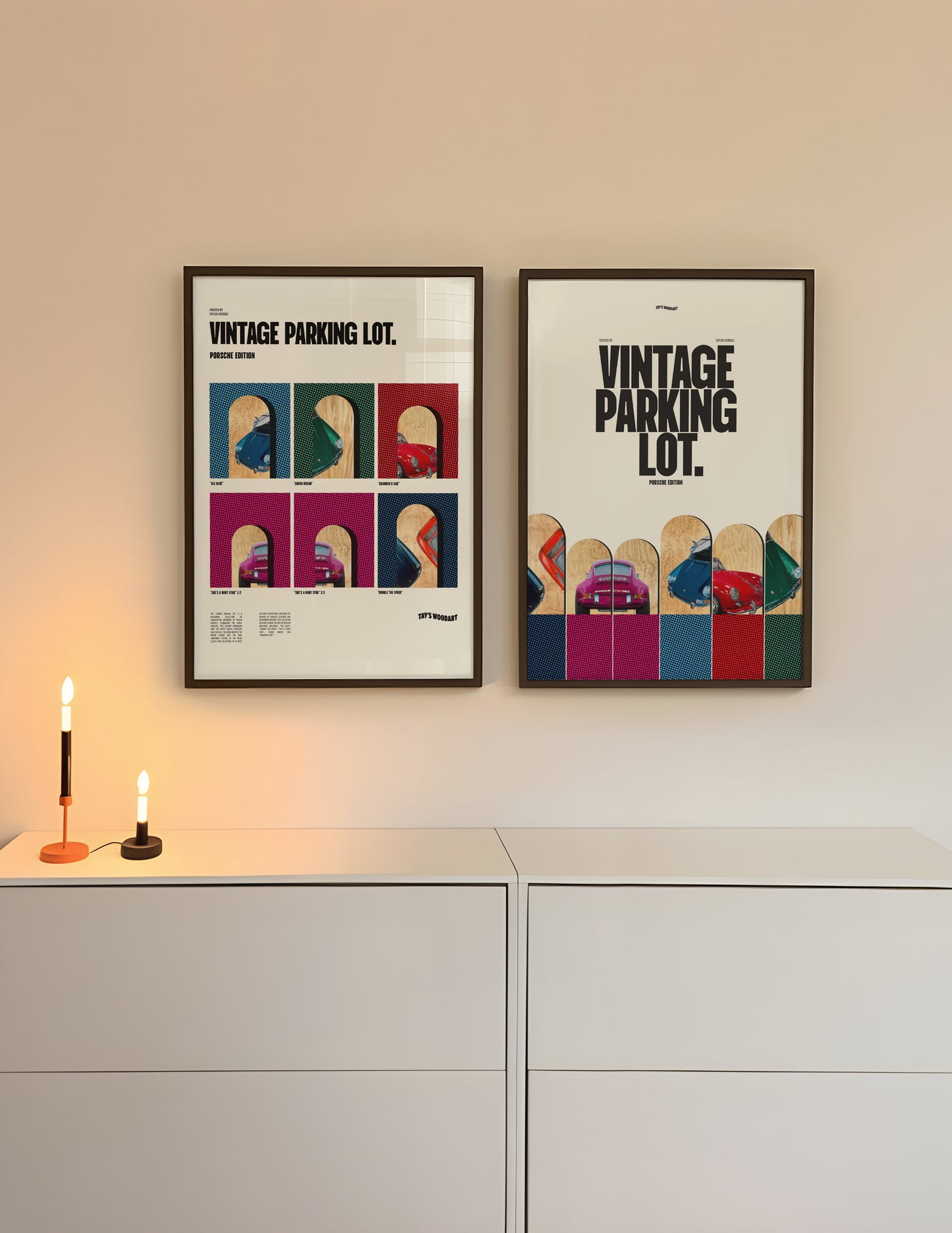 RESERVAR IMPRESIÓN PORSCHE 911