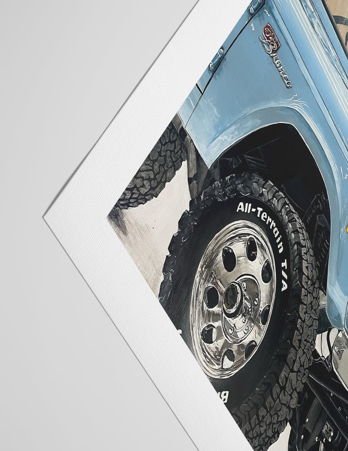 "California Dreamin'" Print