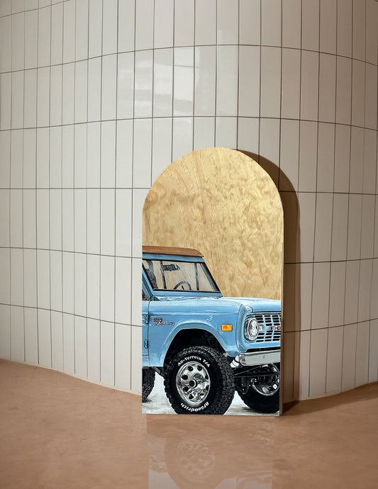 "California Dreamin'" Original Painting