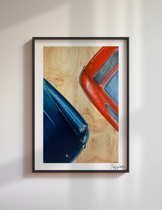 RESERVAR PORSCHE 911 VOL.2 IMPRESIÓN