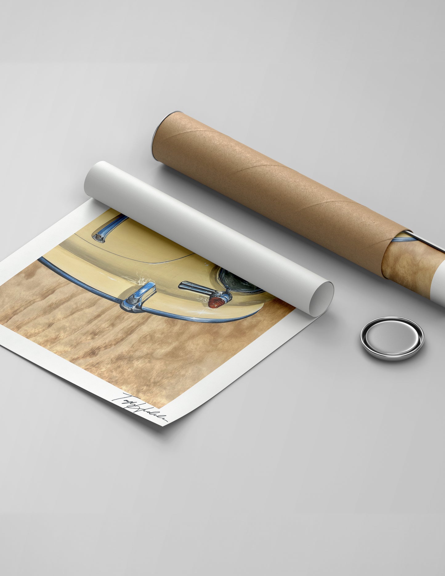 BRONCO-DRUCK VORBESTELLEN