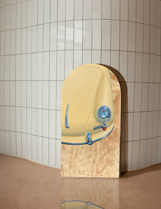 "Golden" Original Painting