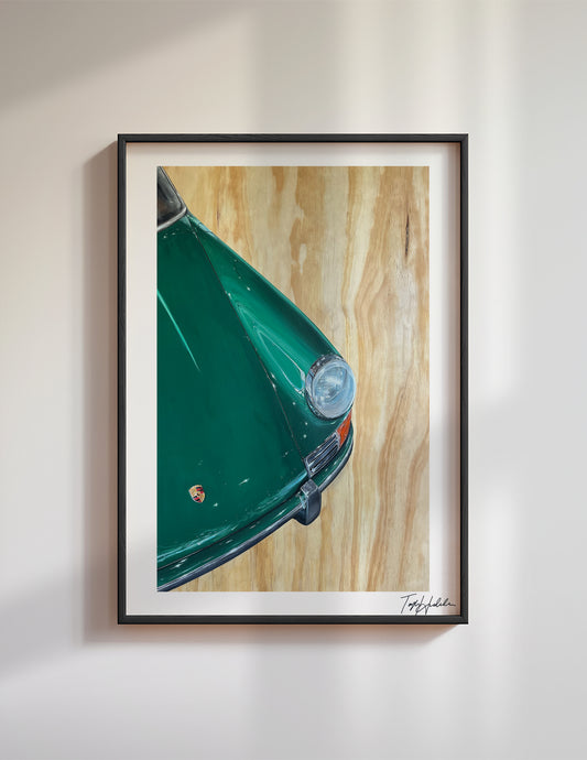 RESERVAR IMPRESIÓN PORSCHE 911