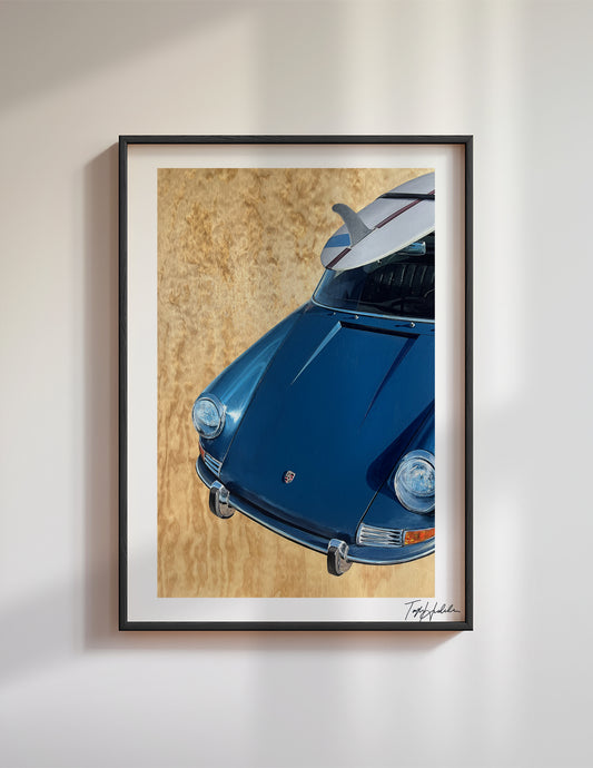 RESERVAR IMPRESIÓN PORSCHE 911