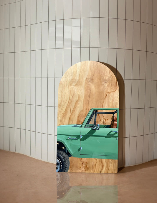 "Route 76'" Original Painting