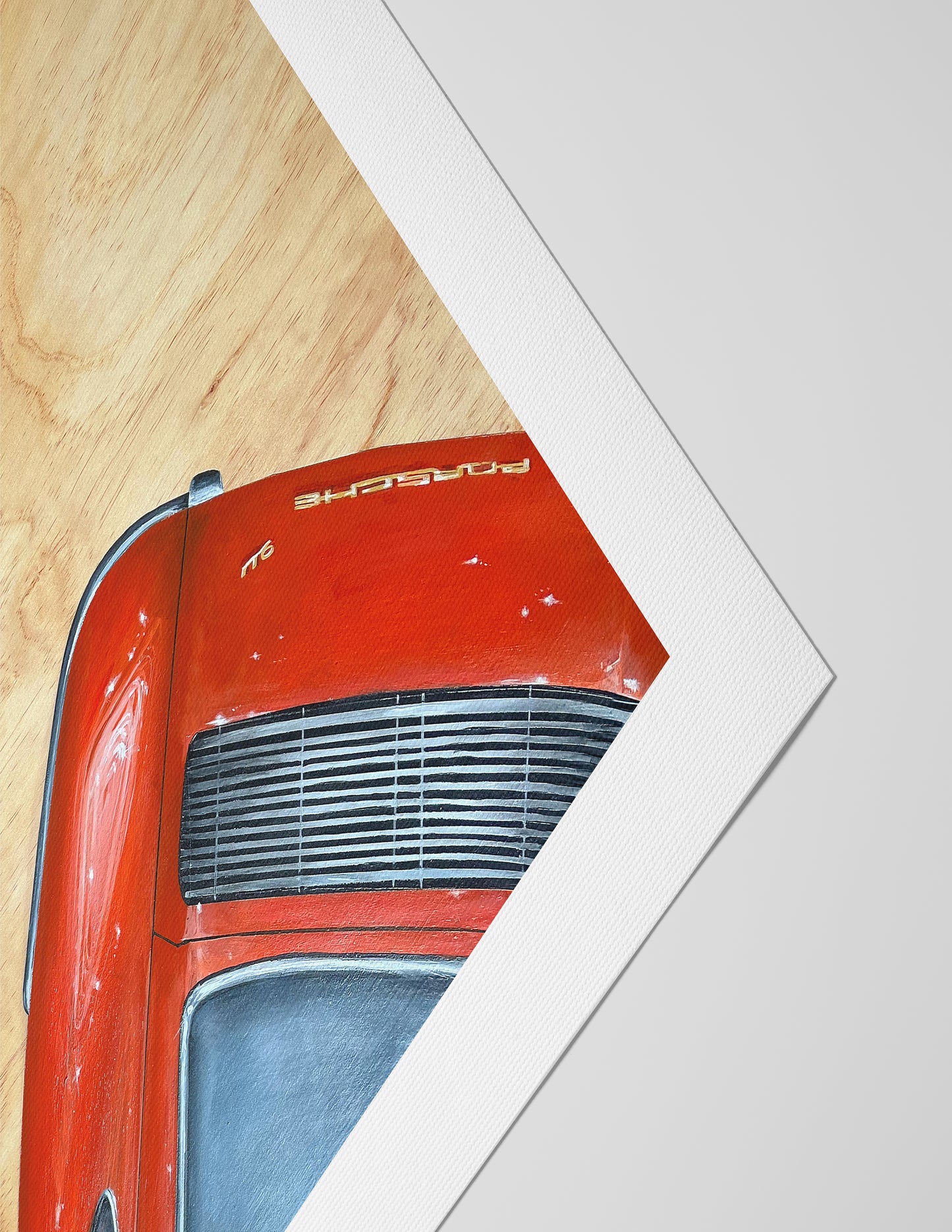 "Double the Speed" Print