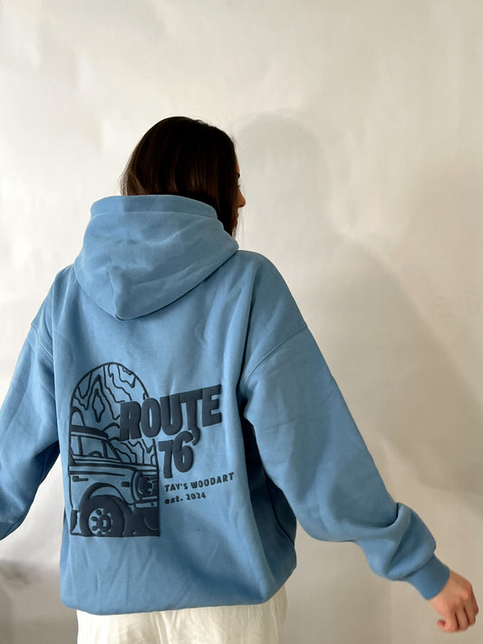 Route 76' Hoodie