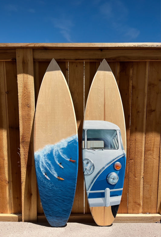 "Endless Summer" Original Painting