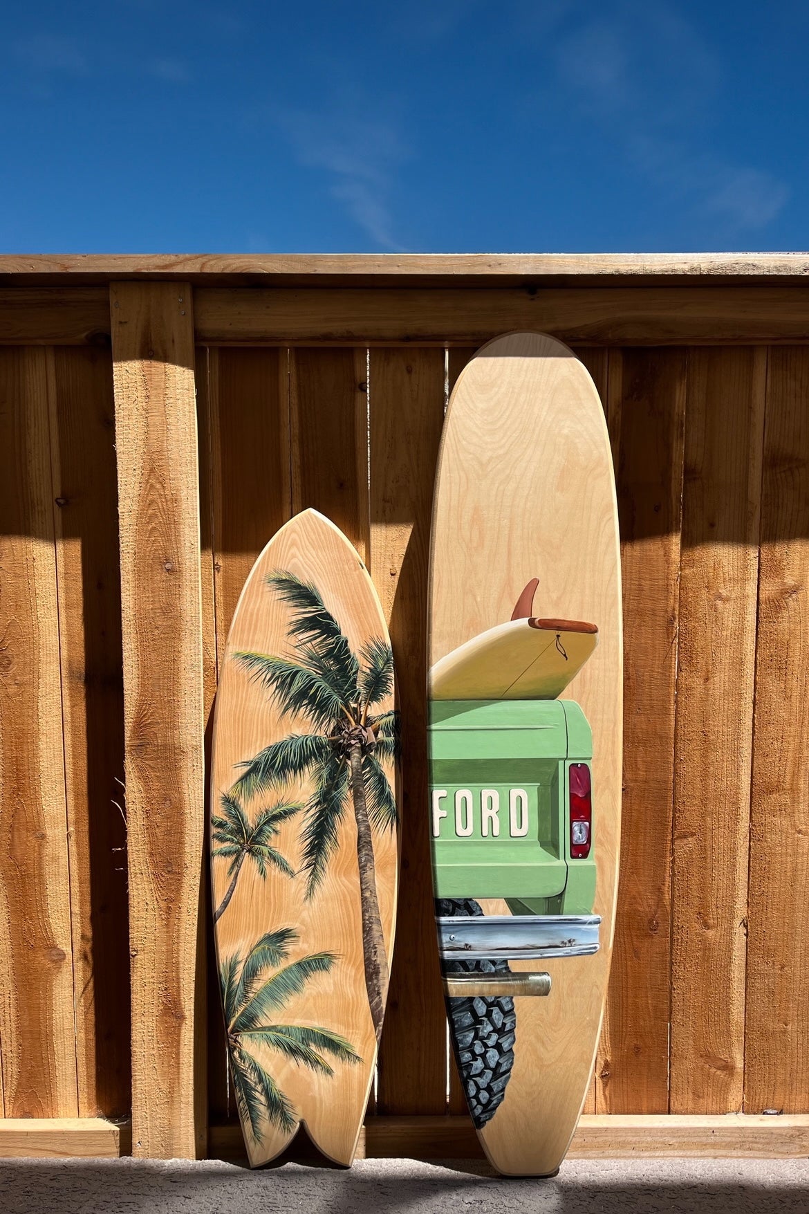 "Surfside" Original Painting