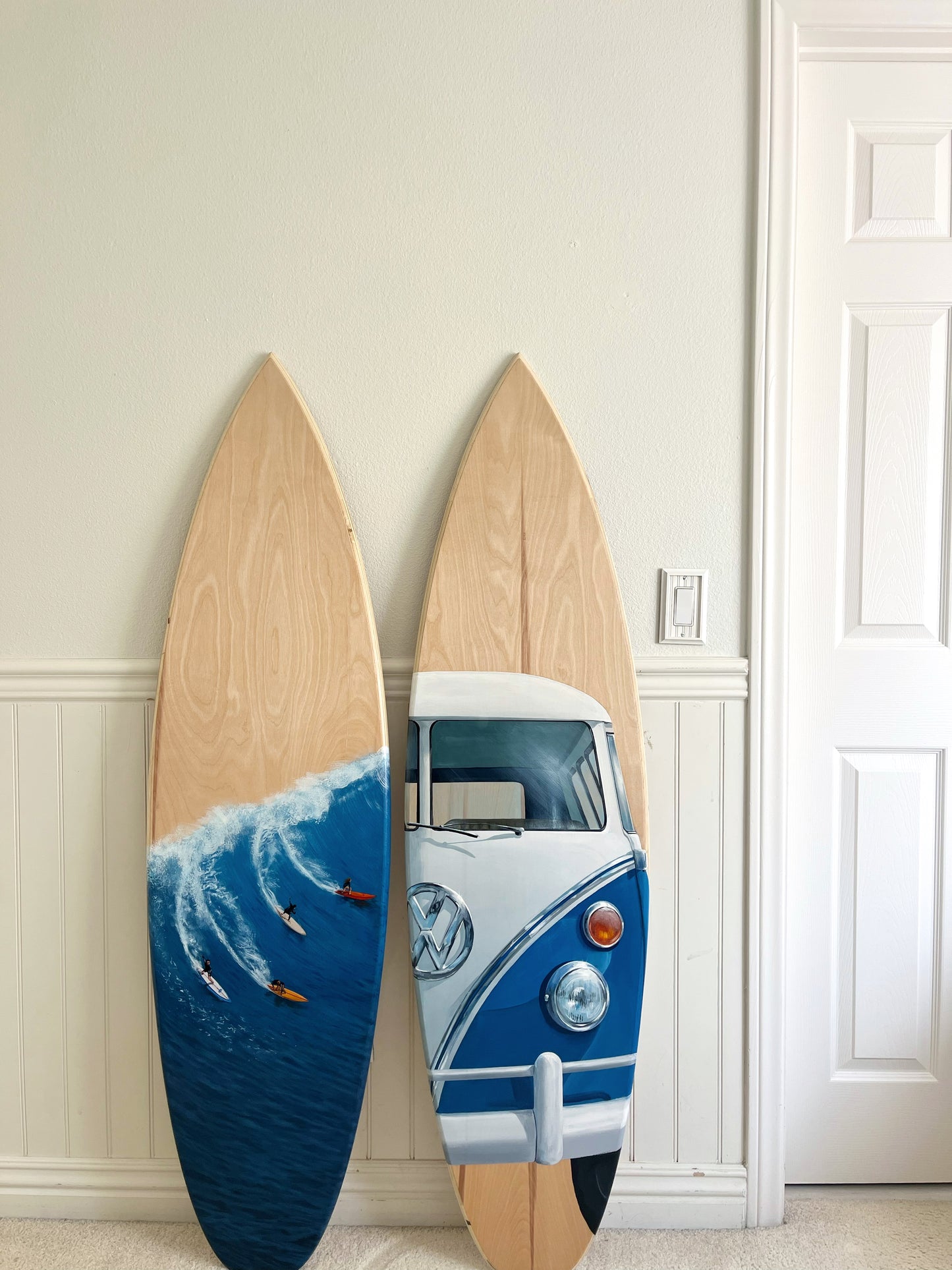 "Endless Summer" Original Painting