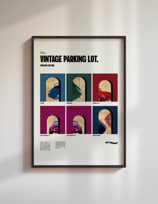 RESERVAR IMPRESIÓN PORSCHE 911