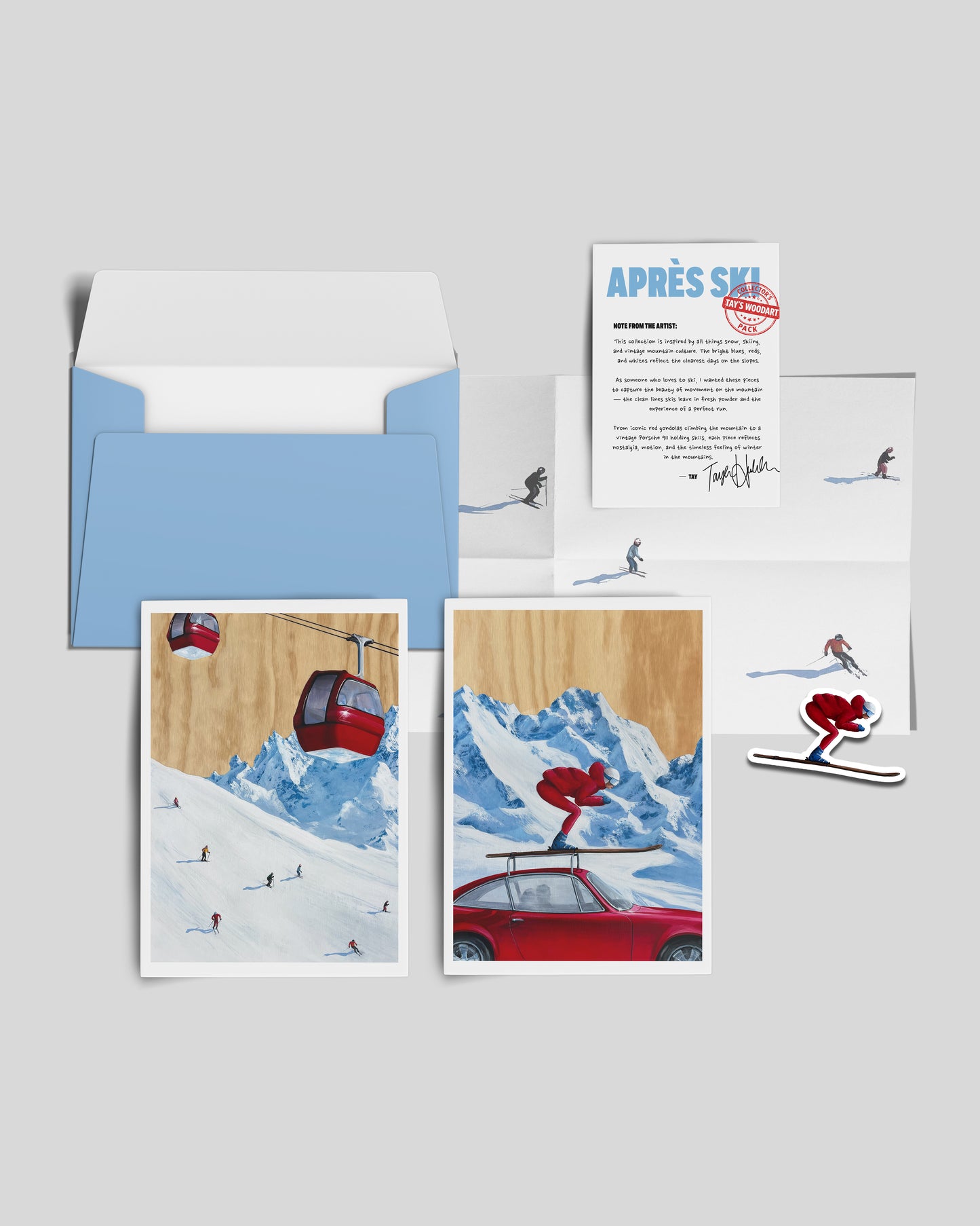 "Après Ski" Collector's Pack