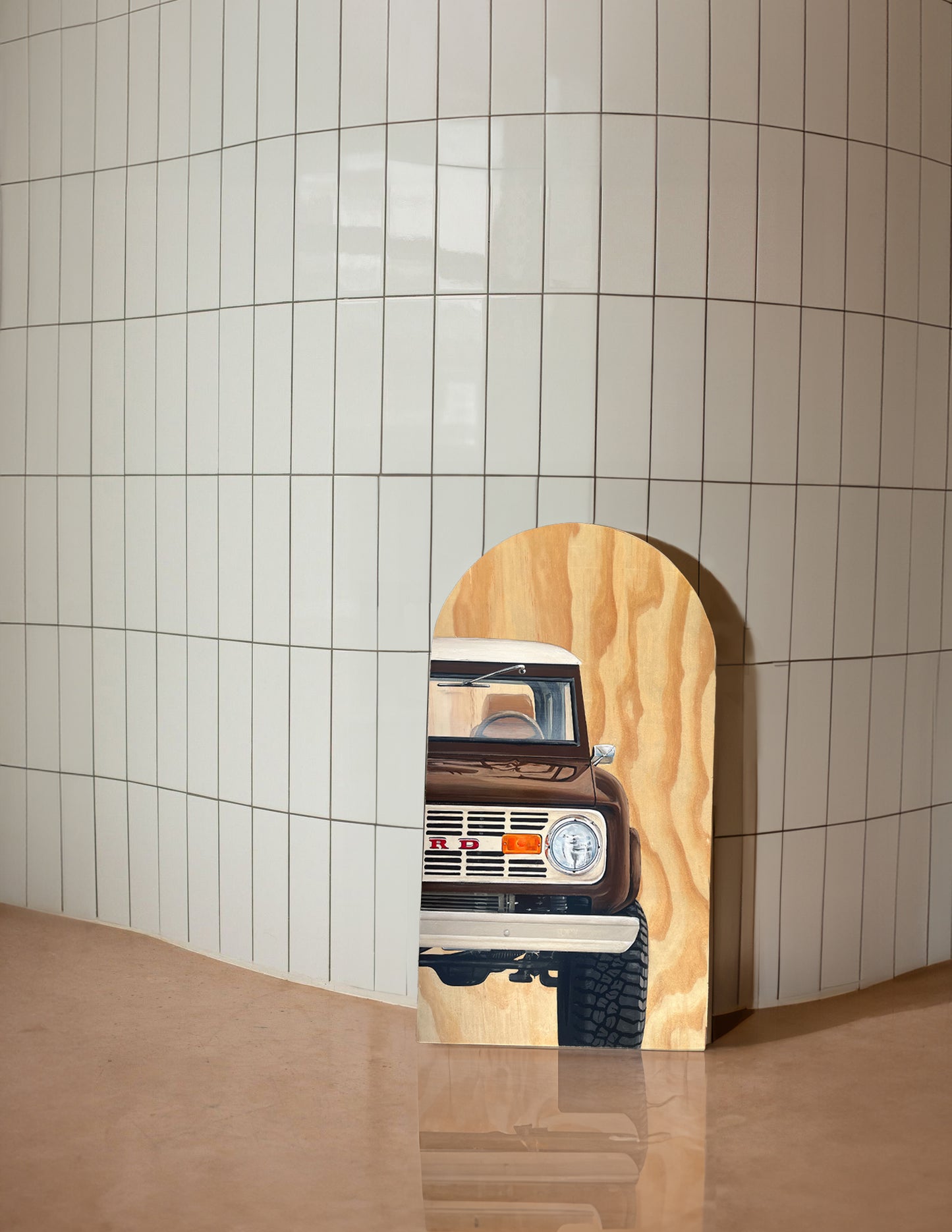 "Cowboy Roots" No. 1 Original Painting