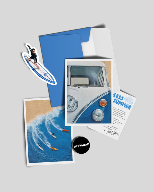 "Endless Summer" Pack (Print Club Archive)
