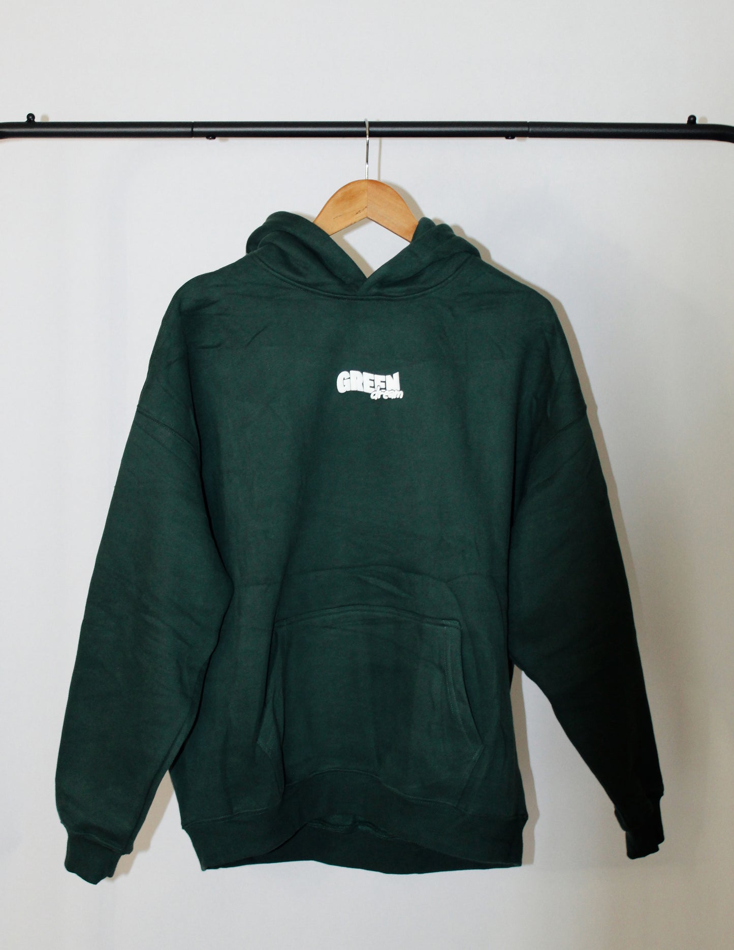 PRE-ORDER GREEN DREAM HOODIE