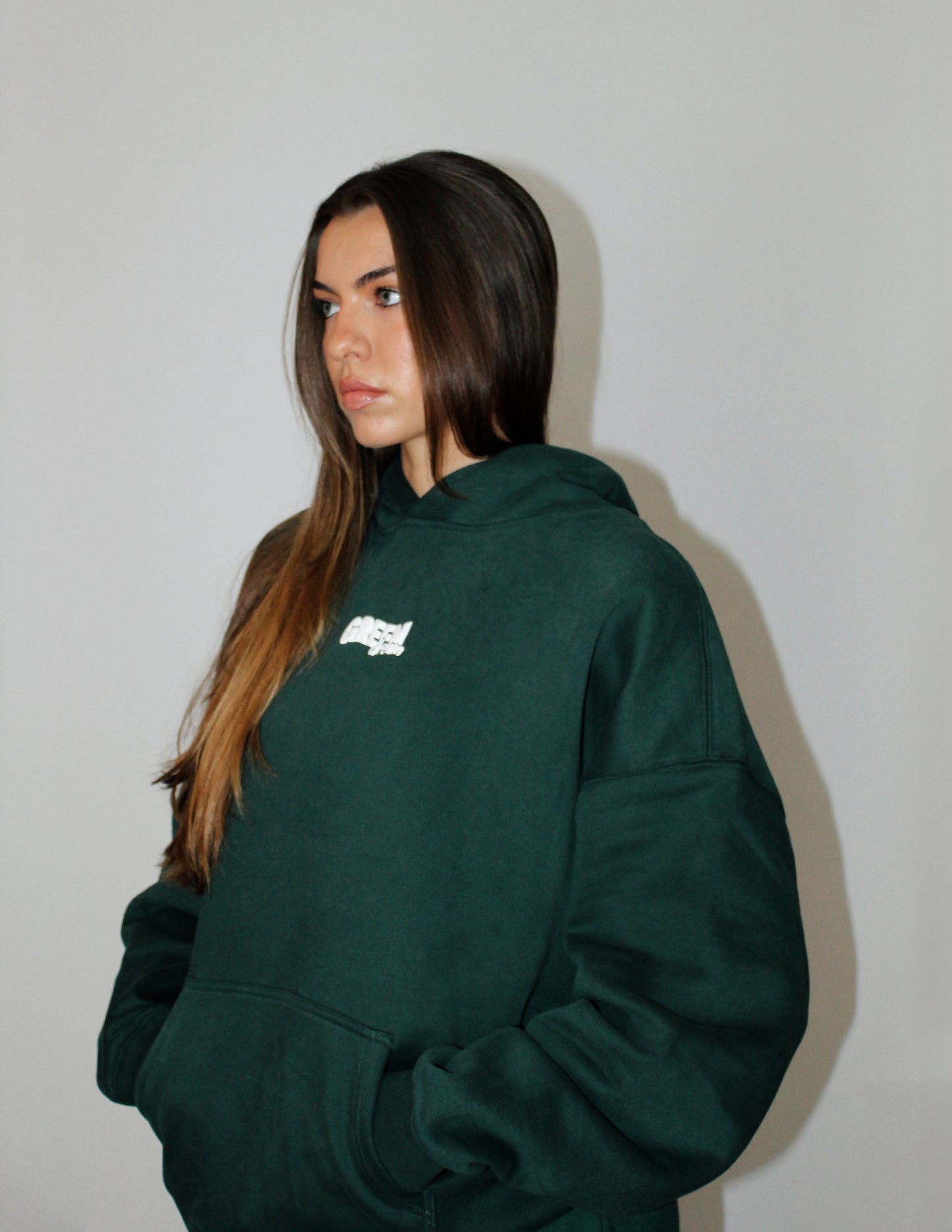 PRE-ORDER GREEN DREAM HOODIE