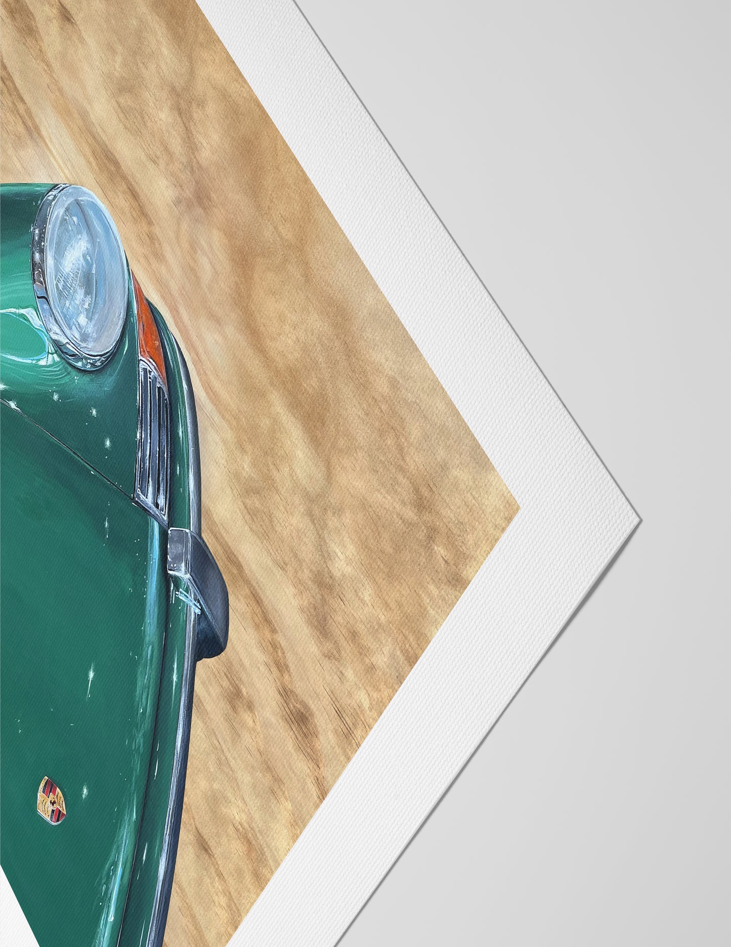 RESERVAR IMPRESIÓN PORSCHE 911