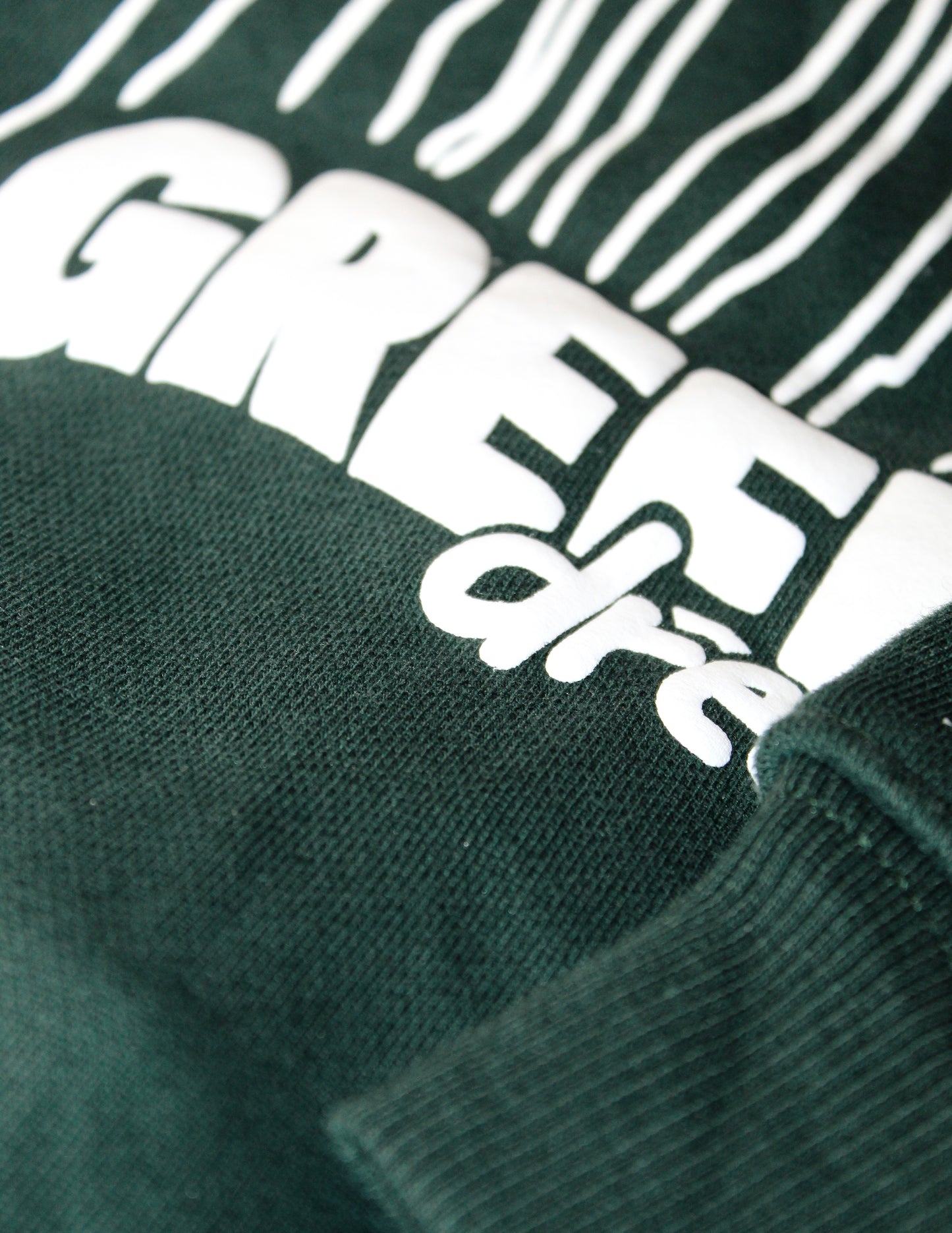 PRE-ORDER GREEN DREAM HOODIE