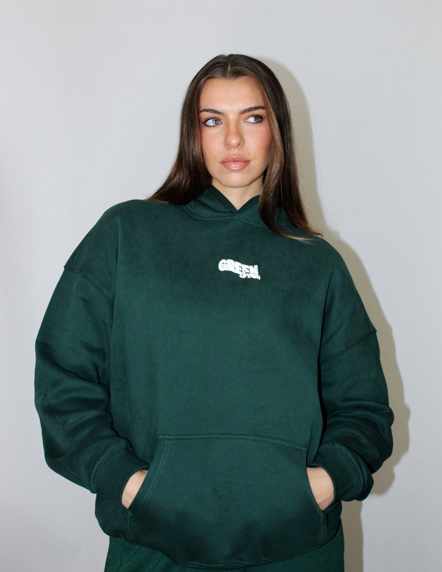 PRE-ORDER GREEN DREAM HOODIE