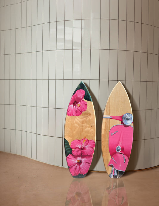 "Coastal Glow" Original Painting