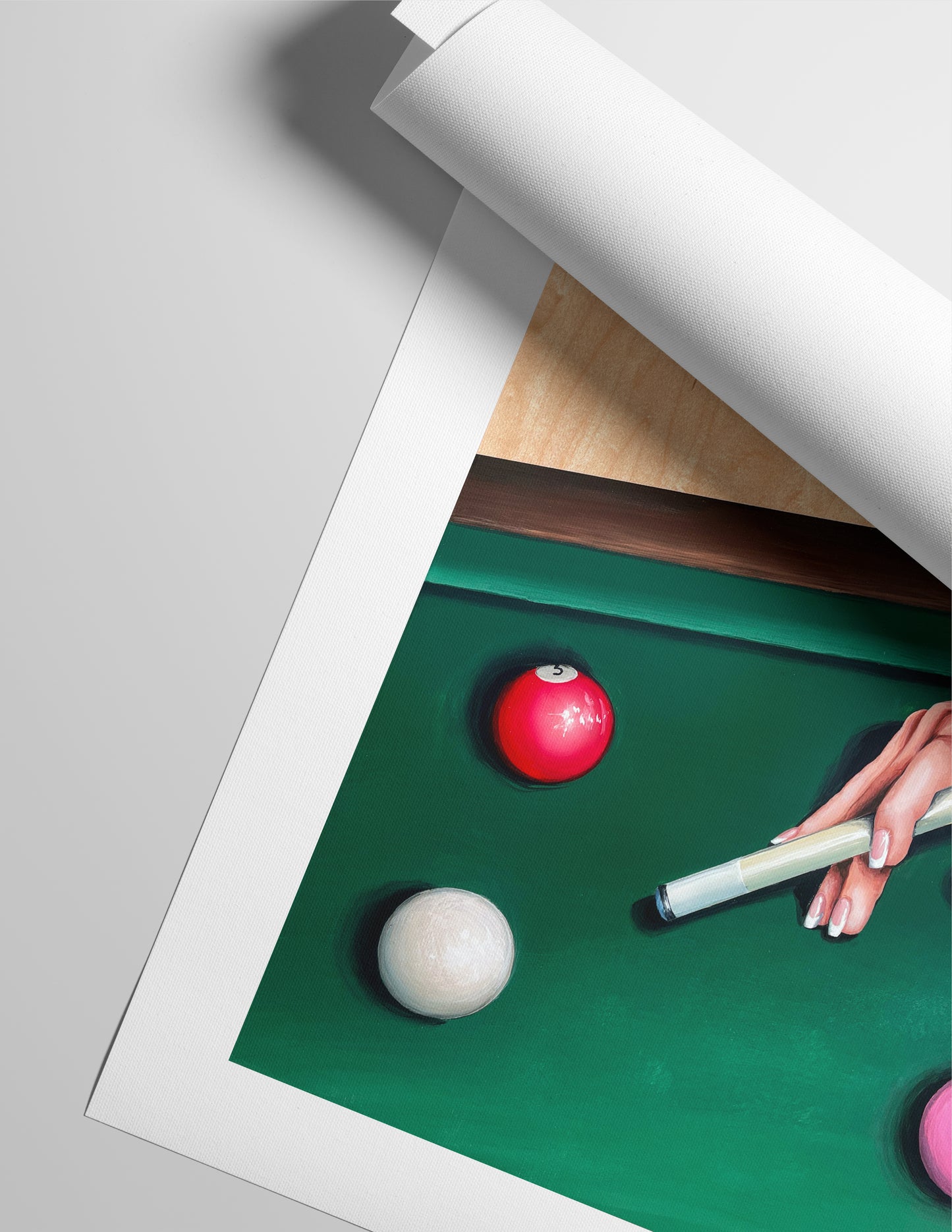 "Happy Hour" Print