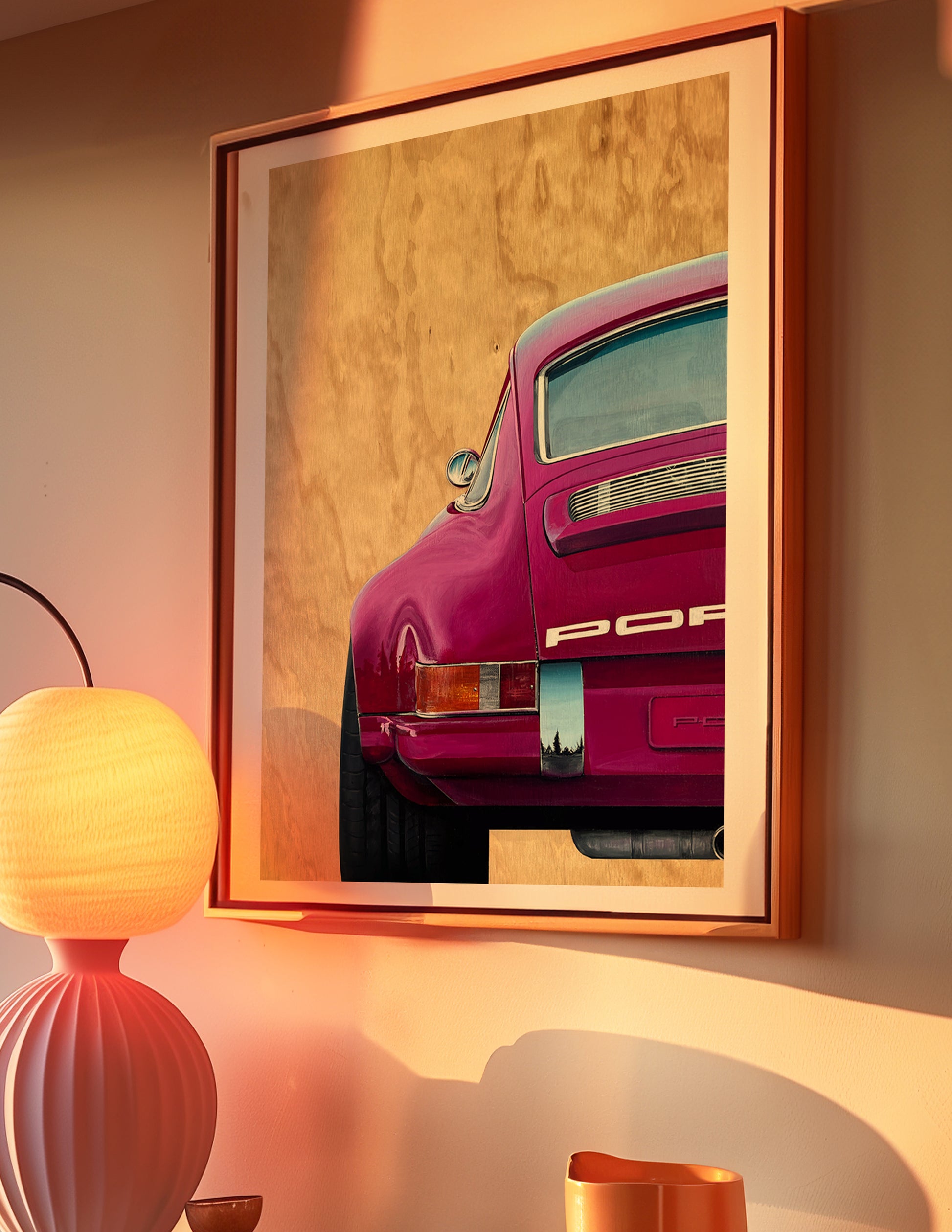 "SHE'S A RUBY STAR" PRINT