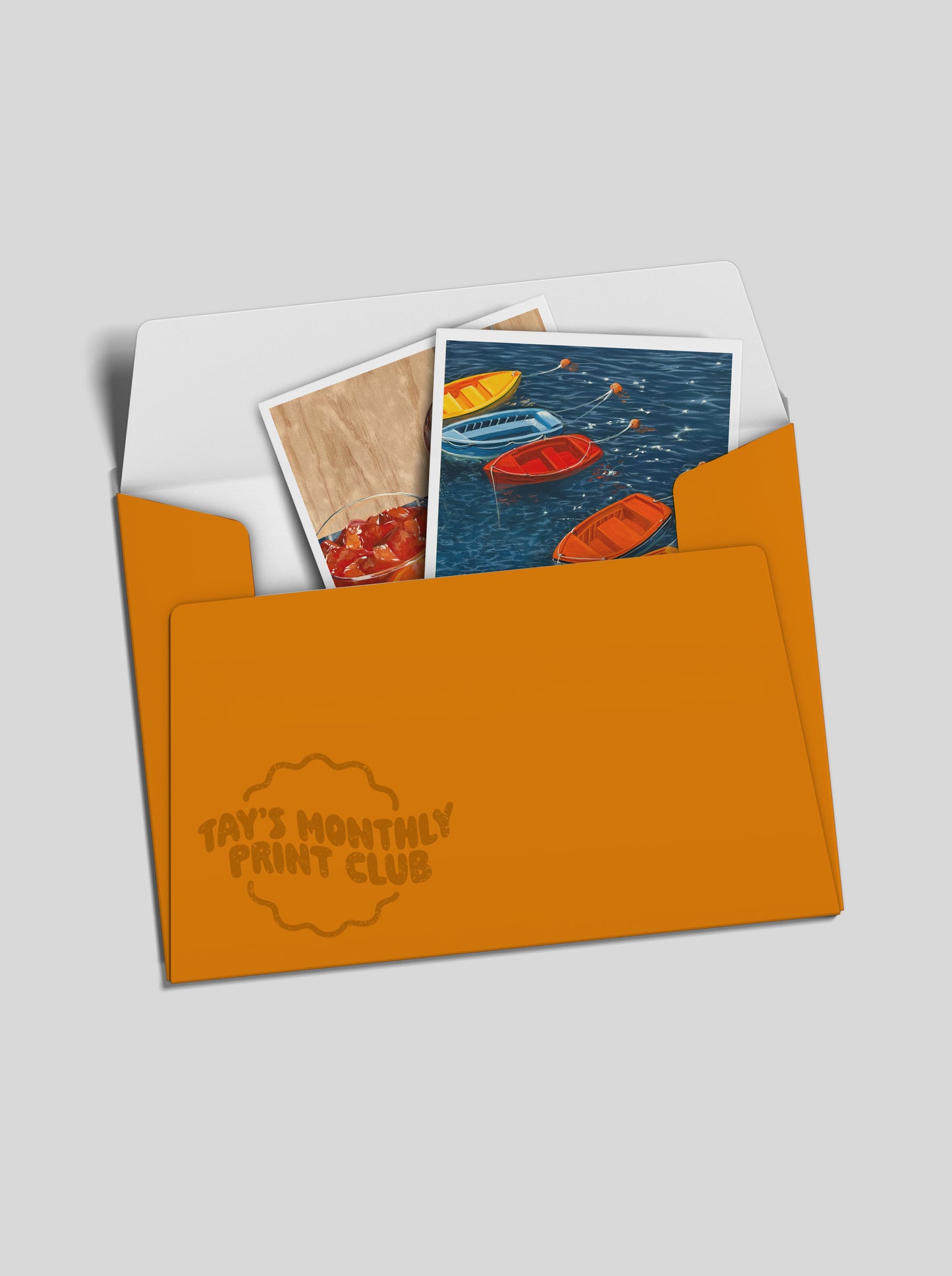 Tay's Monthly Print Club