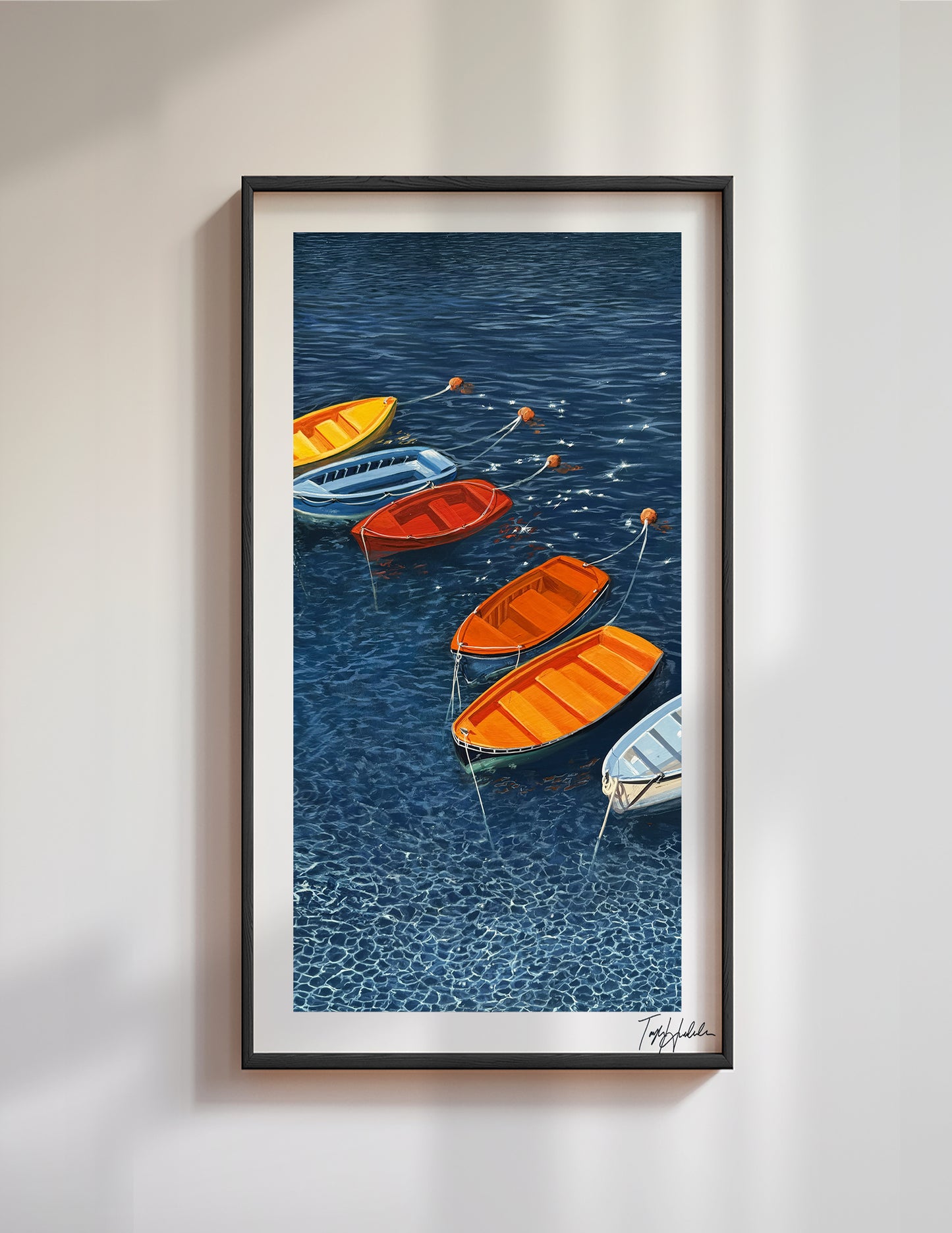 APEROL SPRITZ-DRUCK VORBESTELLEN