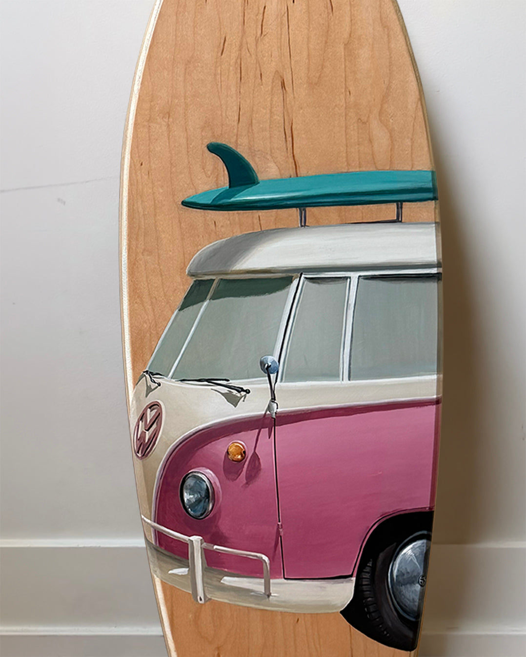 "Surf Club" No.1 Original Painting