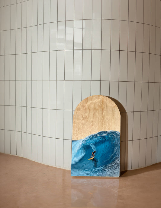 "Wave Rider" Original Painting