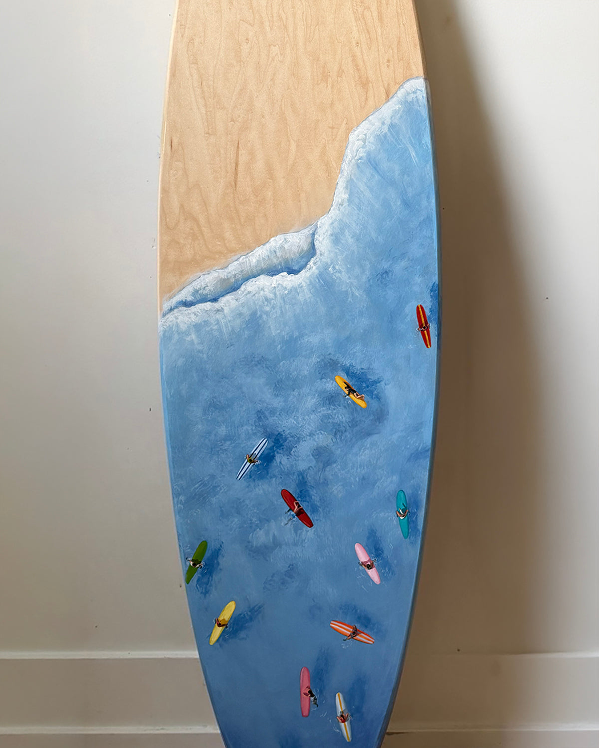 "West Coast" No. 2 Original Painting