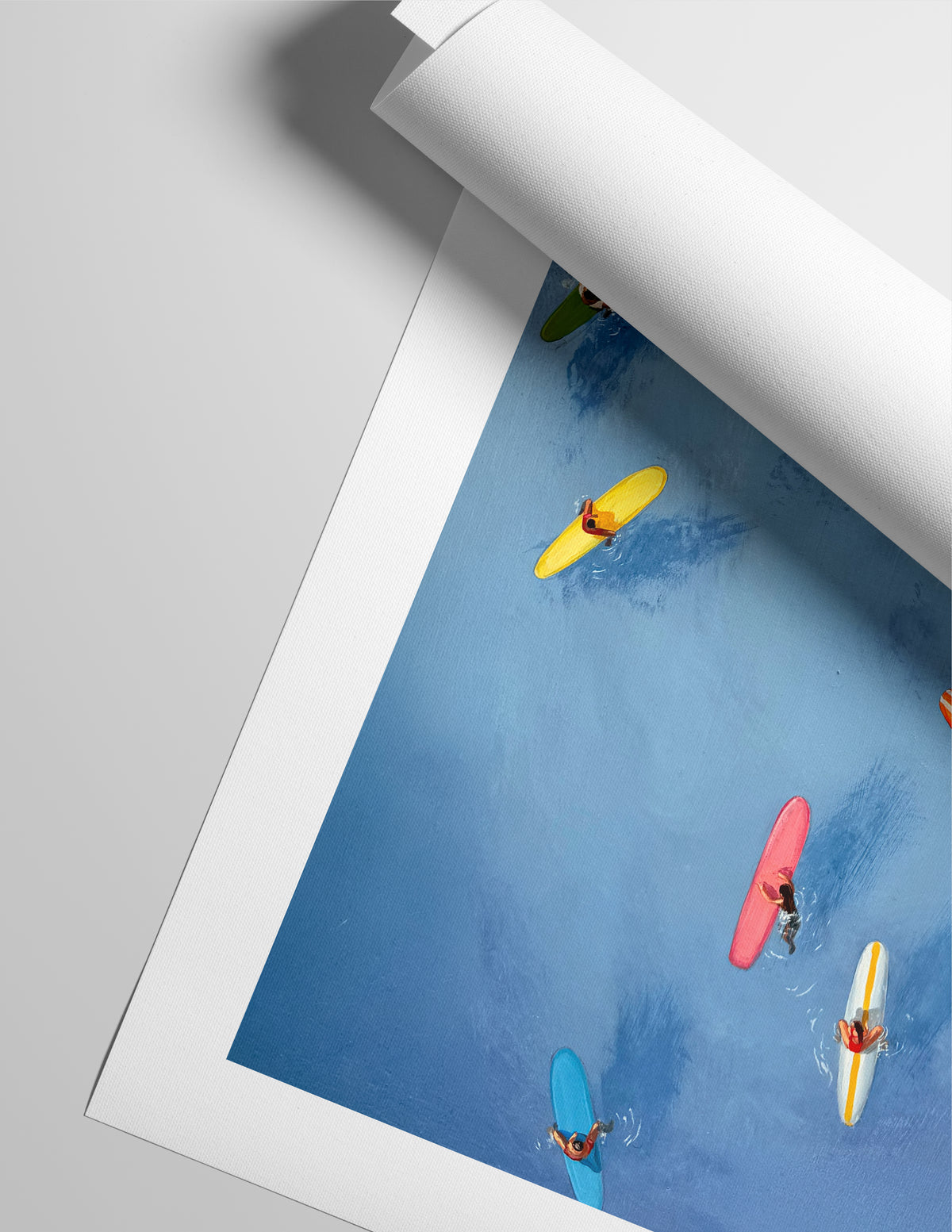"West Coast" Print