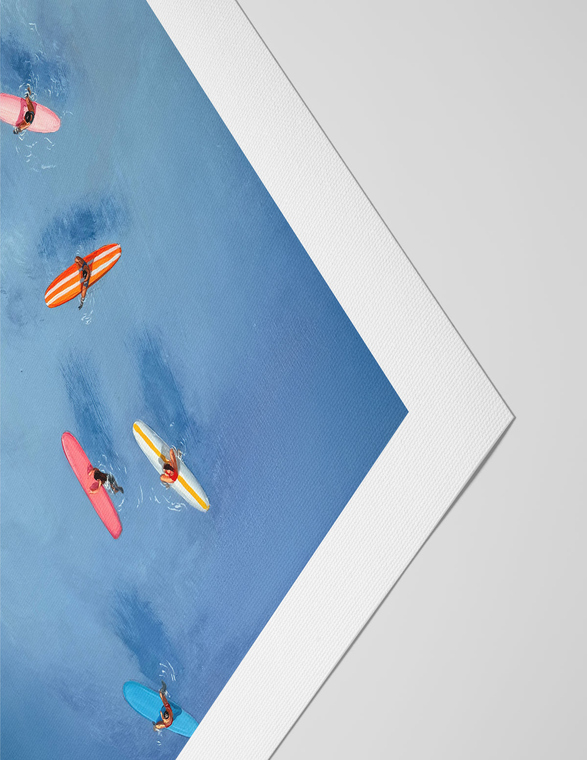 "West Coast" Print